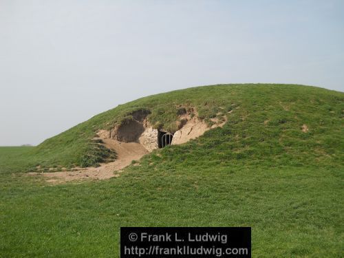 Hill of Tara - Mound of the Hostages 3